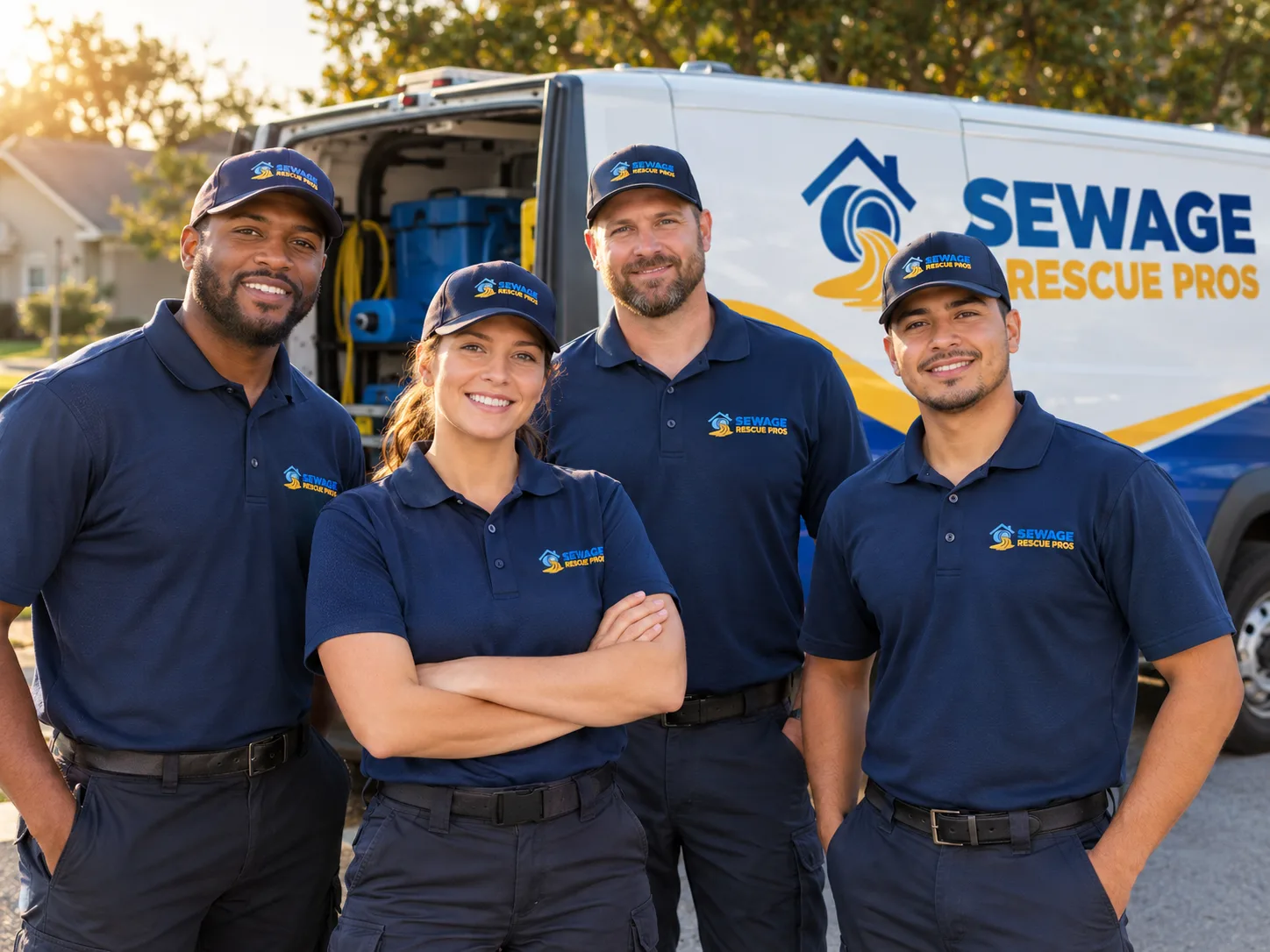 Sewage Backup Cleanup company in Melvern, KS